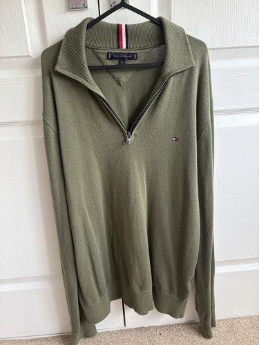 Tommy hilfiger men green - green, /