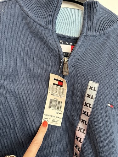 Brand new tommy - tommy, hilfiger