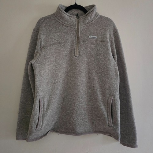 Eddie bauer quarter zip - eddie,