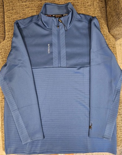 Spyder mens quarter zip - mens,